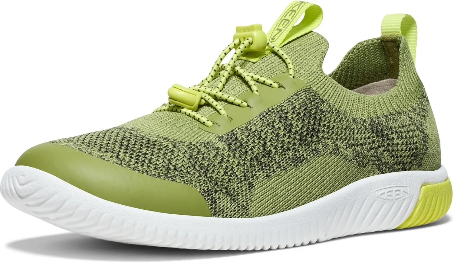 KEEN Unisex-Child Knx Lace Up Lightweight Barefoot Feel Sneakers