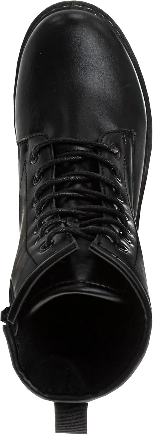 Kensie Combat Boot