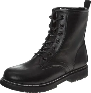 Kensie Combat Boot