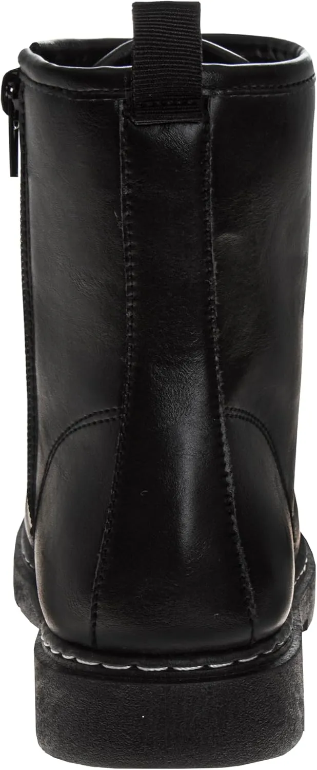 Kensie Combat Boot