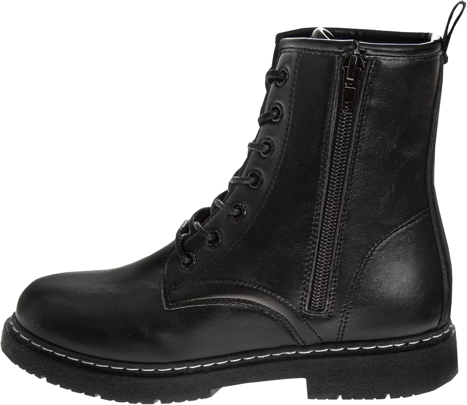 Kensie Combat Boot