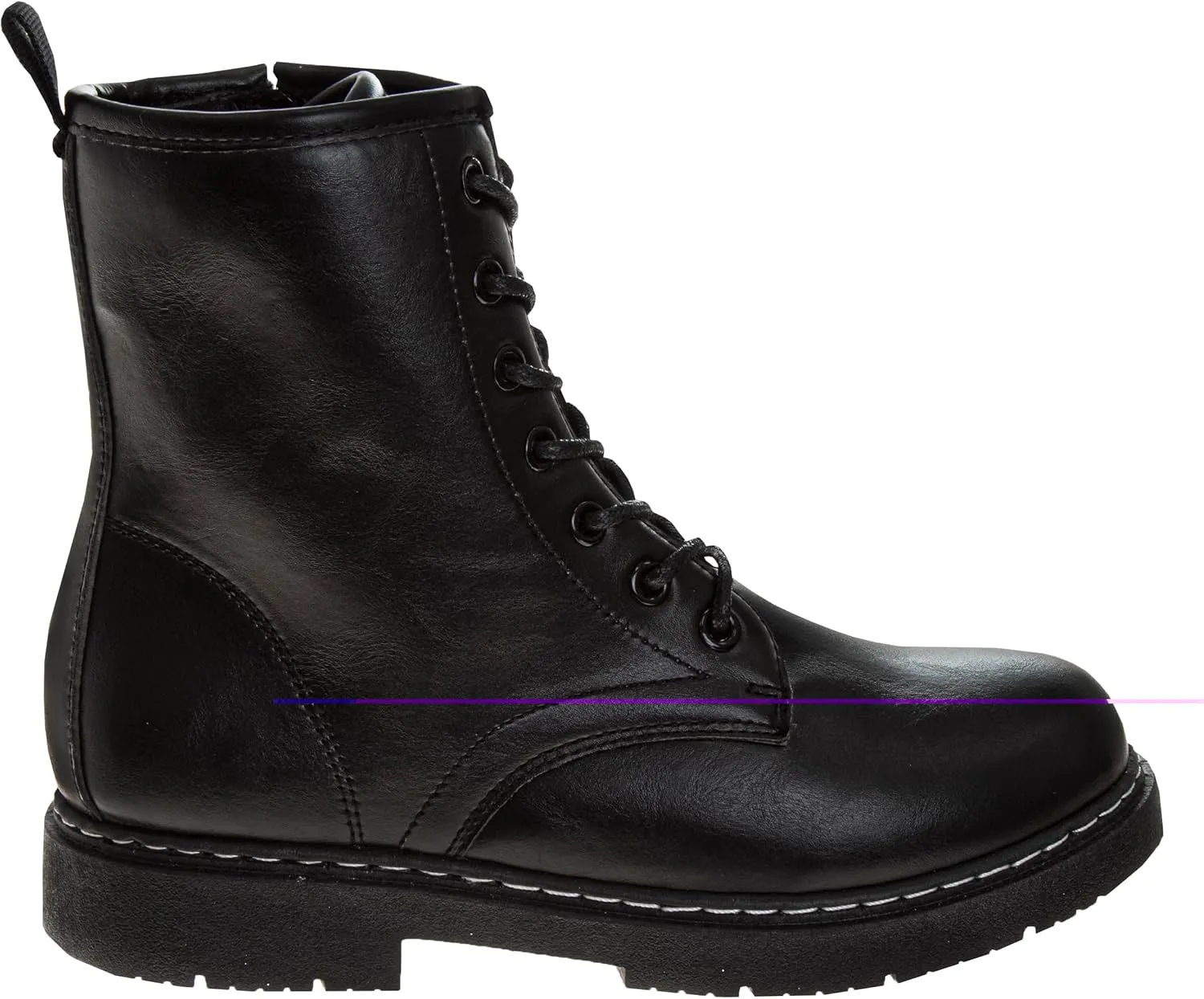 Kensie Combat Boot