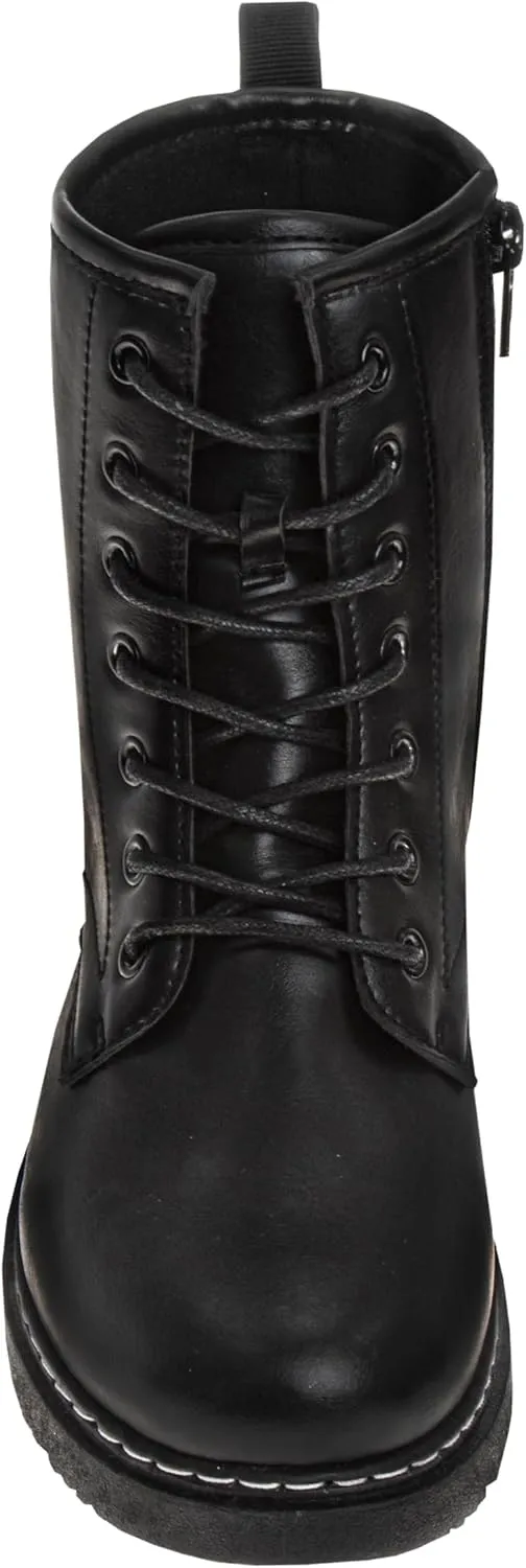 Kensie Combat Boot