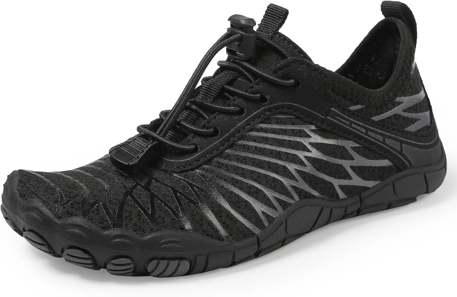 Kids Barefoot Shoes Girls Boys Lightweight Non Slip Water Shoes Unisex Toddler Walking Shoes Comfort Breathable Quick Dry Water Shoes for Boating Swimming Kayaking Riding Runnin Surfing Camping