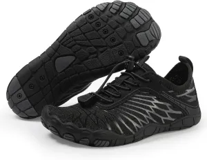 Kids Barefoot Shoes Girls Boys Lightweight Non Slip Water Shoes Unisex Toddler Walking Shoes Comfort Breathable Quick Dry Water Shoes for Boating Swimming Kayaking Riding Runnin Surfing Camping