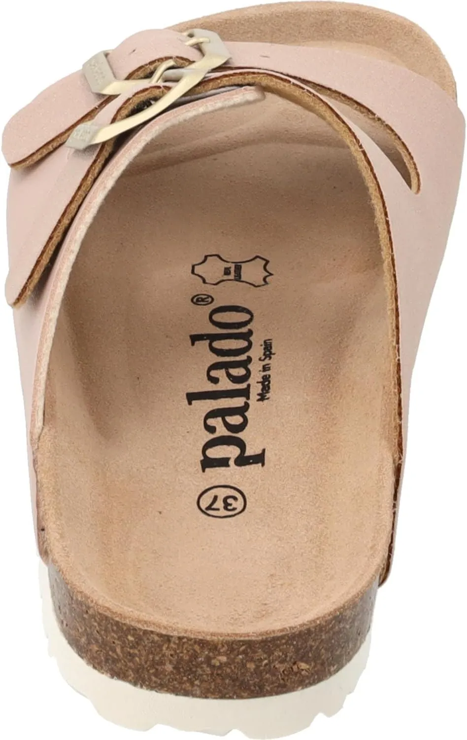 Korfu Duo Women's Sandals, Ergonomic Soft Footbed, High-Quality Leather Insole, Feather-Light EVA Sole for Maximum Comfort