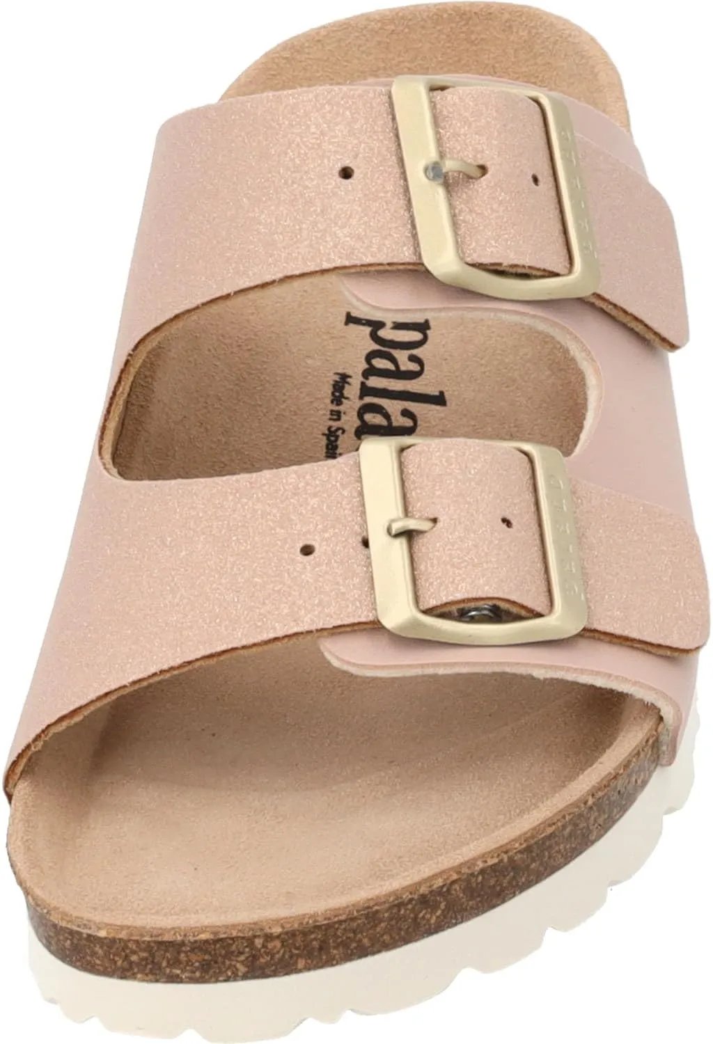 Korfu Duo Women's Sandals, Ergonomic Soft Footbed, High-Quality Leather Insole, Feather-Light EVA Sole for Maximum Comfort