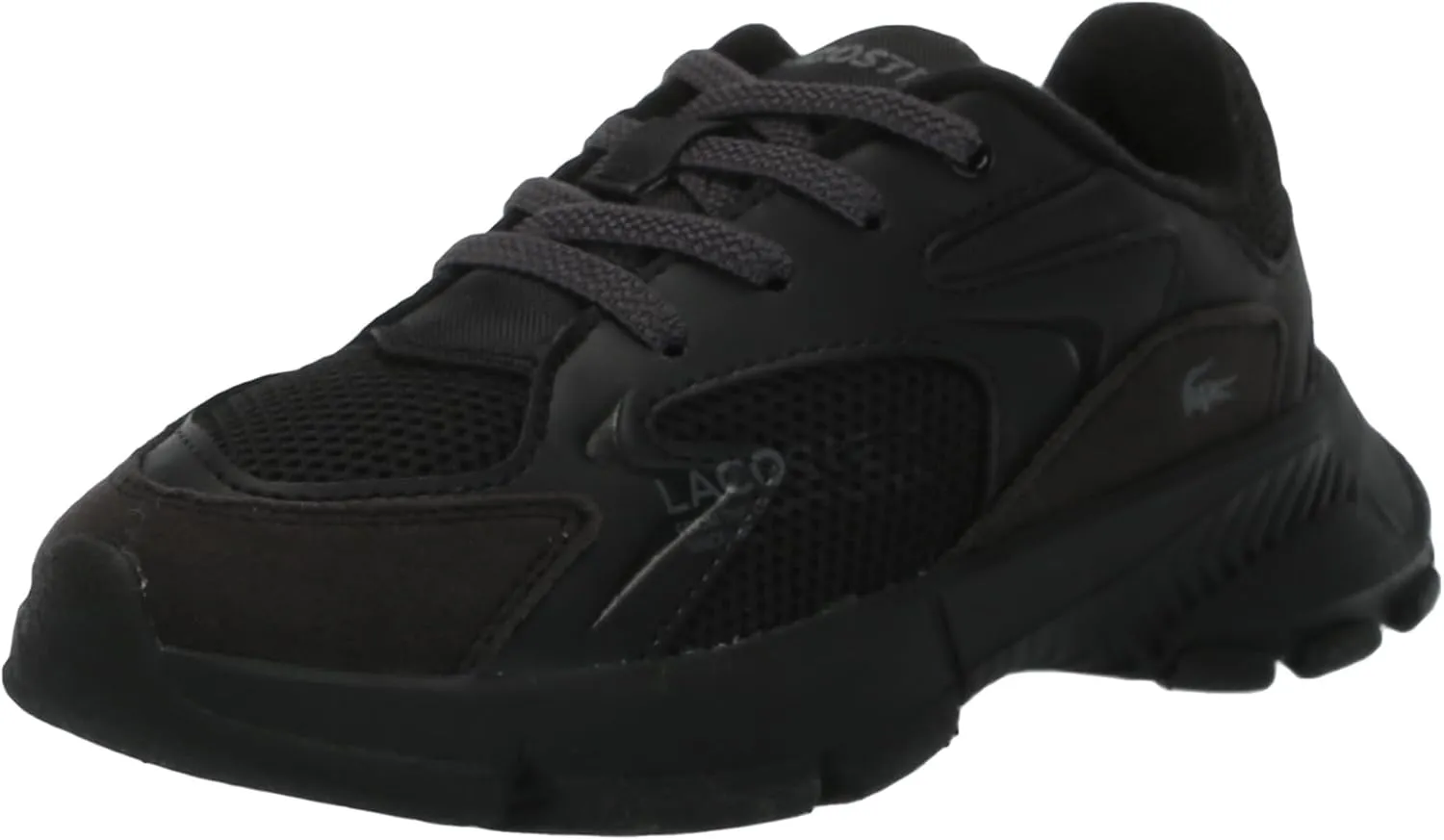 Lacoste Unisex-Child Children's L003 Neo Sneaker