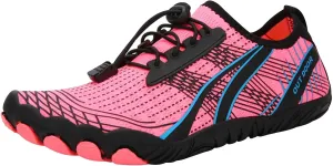 Lightweight Water Shoes Mens Womens Quick Dry Barefoot Aqua Shoes for Swimming Beach Pool Surf Hiking Kayaking Yoga Water Sports