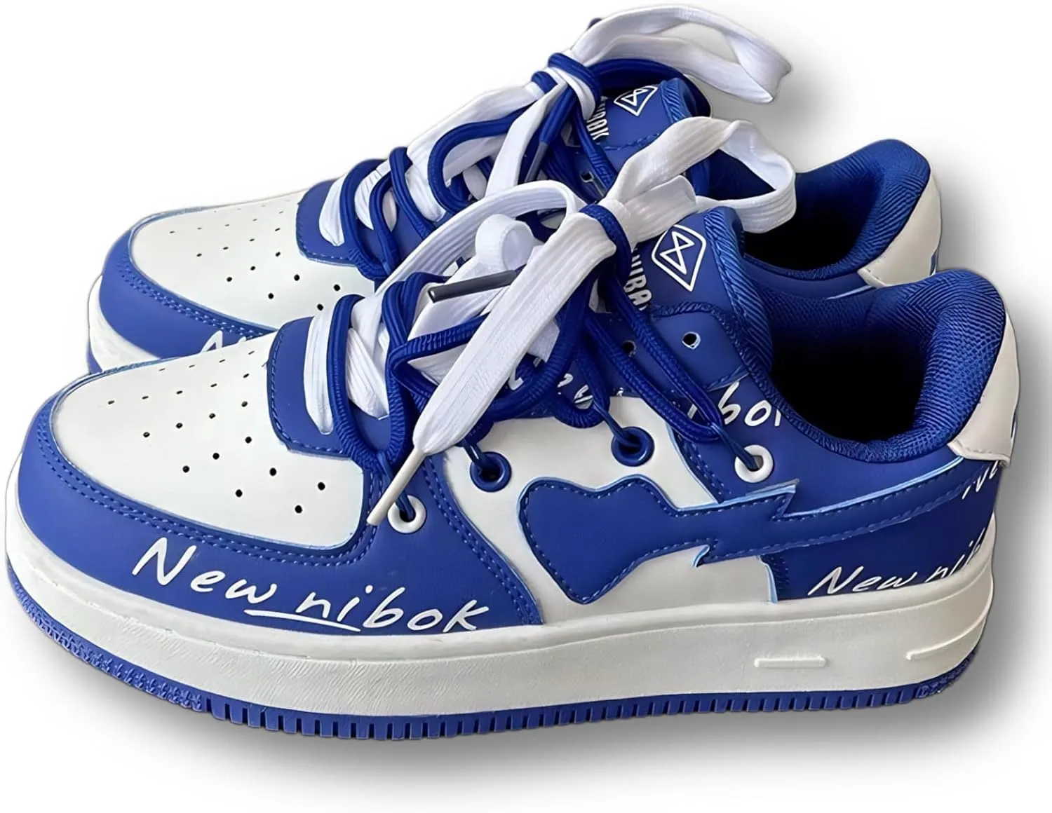 Love Heart Letter Print Platform Fashion Sneakers Skate Shoes Gifts Aesthetic Casual Chunky Shoes for Women