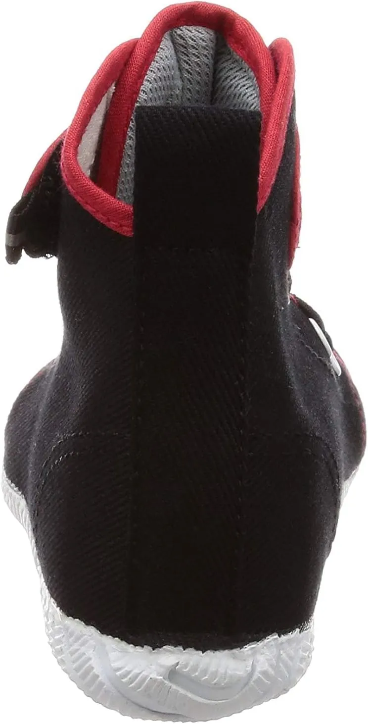 Marugo] Toddler/Kids Tabi Boots Ninja Shoes Jikatabi (Outdoor) NINTABI Slip-on, w.Rubber Sole