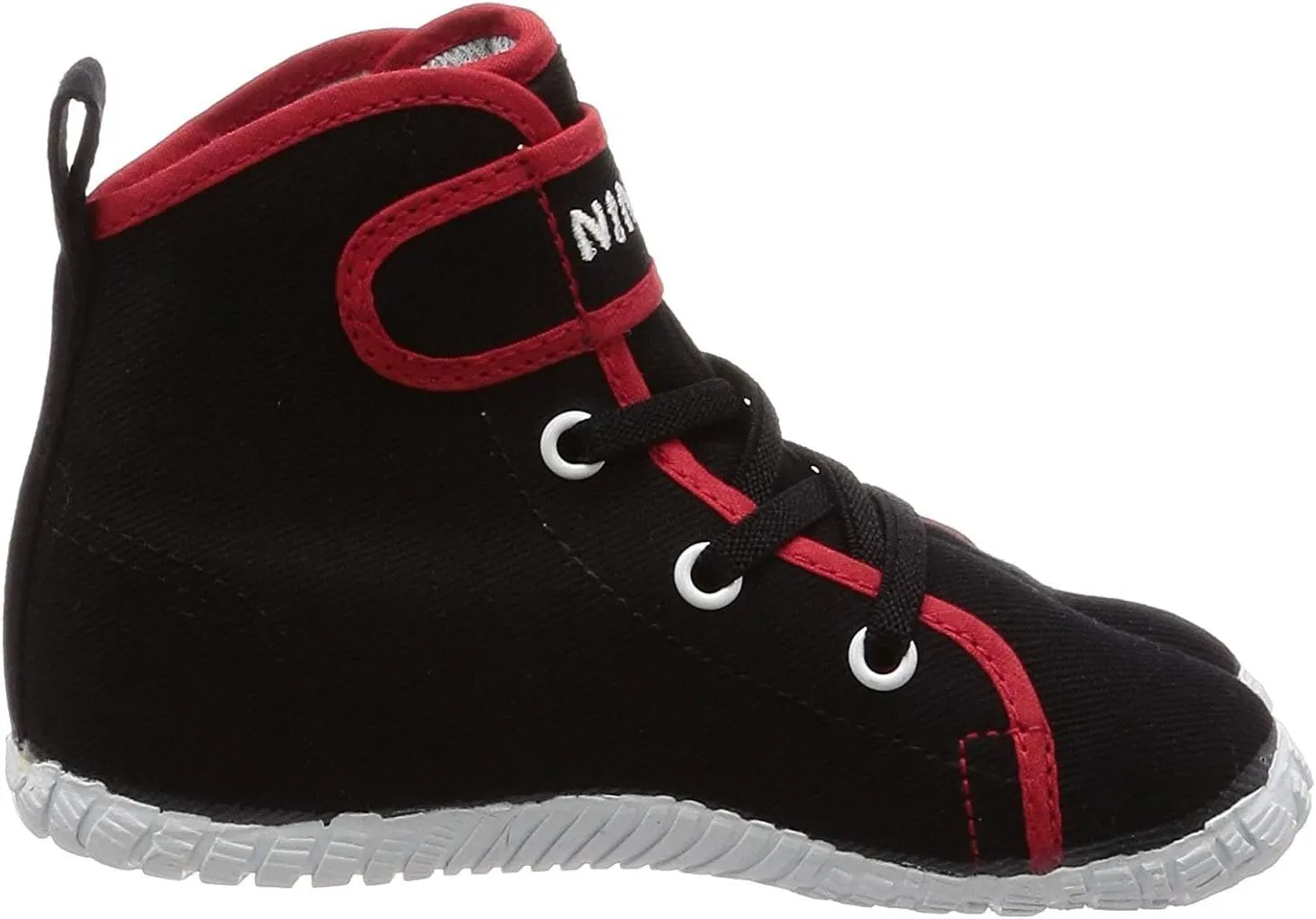 Marugo] Toddler/Kids Tabi Boots Ninja Shoes Jikatabi (Outdoor) NINTABI Slip-on, w.Rubber Sole