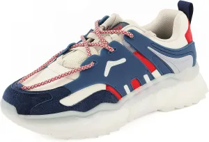 Mazino Arctic Fashion Chunky Sneakers for Men - Men's Athleisure Casual Shoes