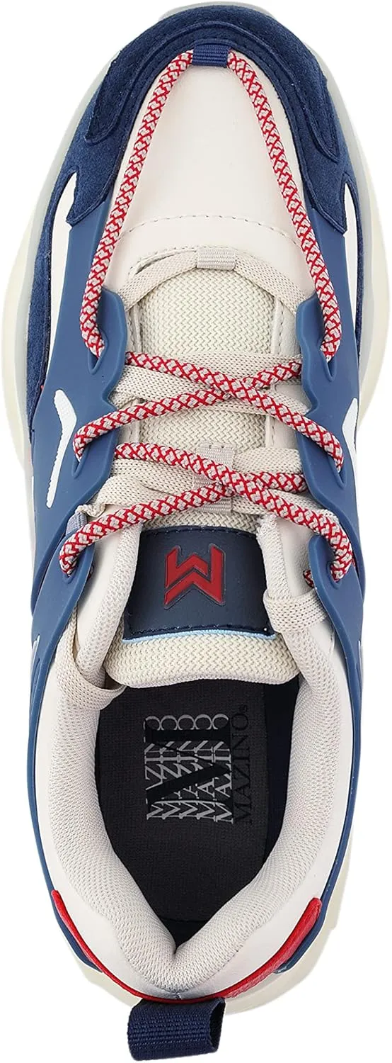 Mazino Arctic Fashion Chunky Sneakers for Men - Men's Athleisure Casual Shoes