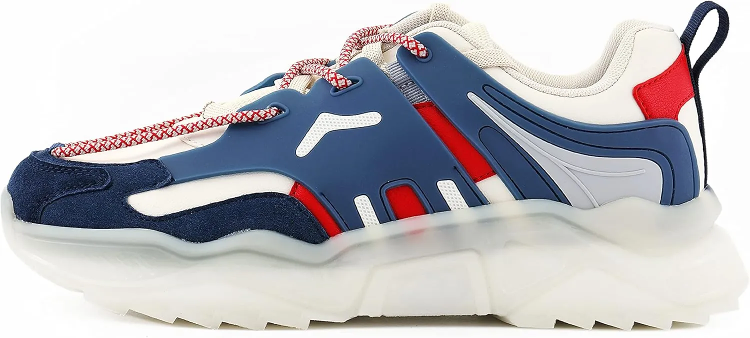 Mazino Arctic Fashion Chunky Sneakers for Men - Men's Athleisure Casual Shoes
