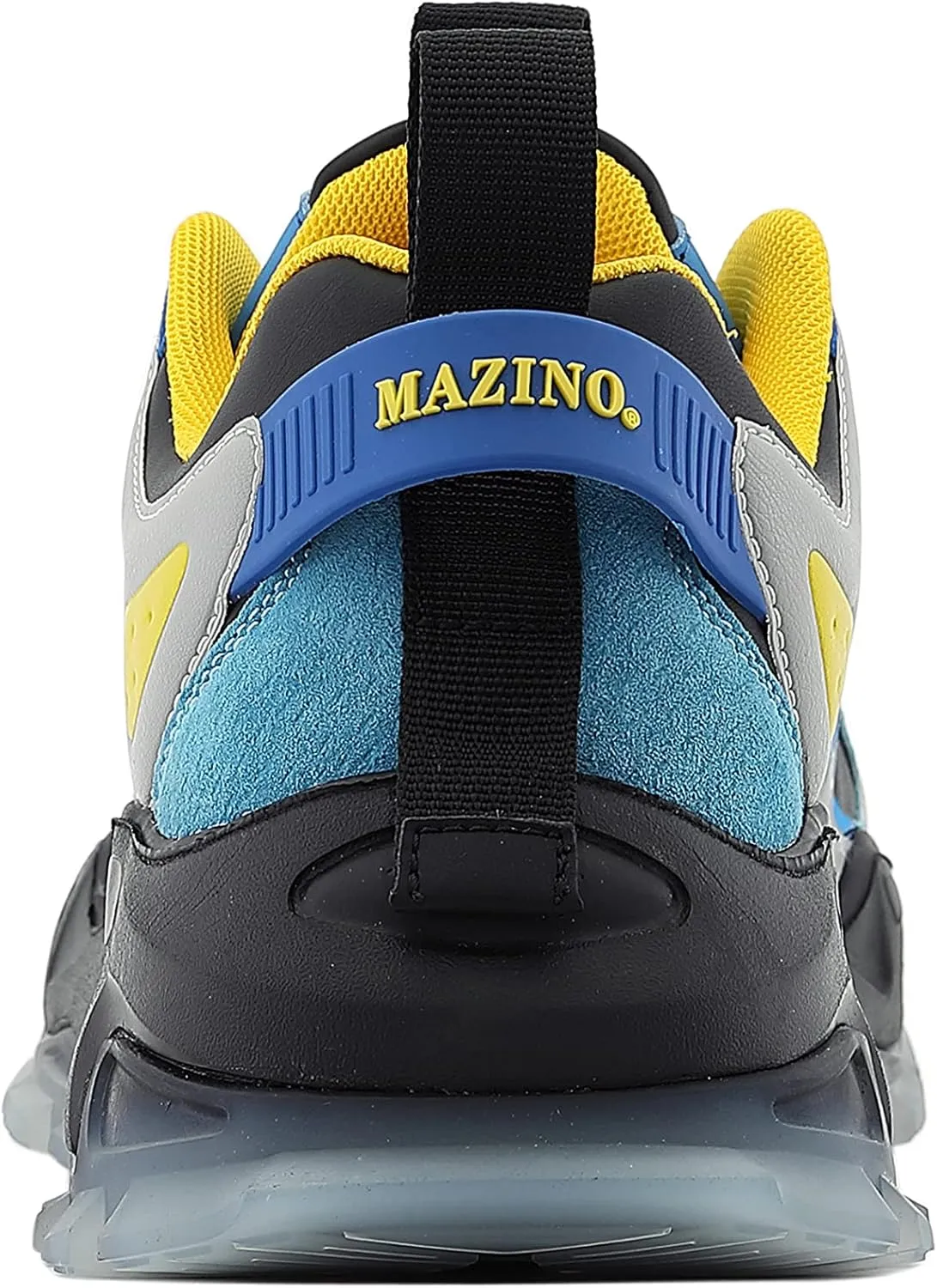 Mazino Augen Fashion Chunky Sneakers for Men -Men's Athleisure Casual Shoes