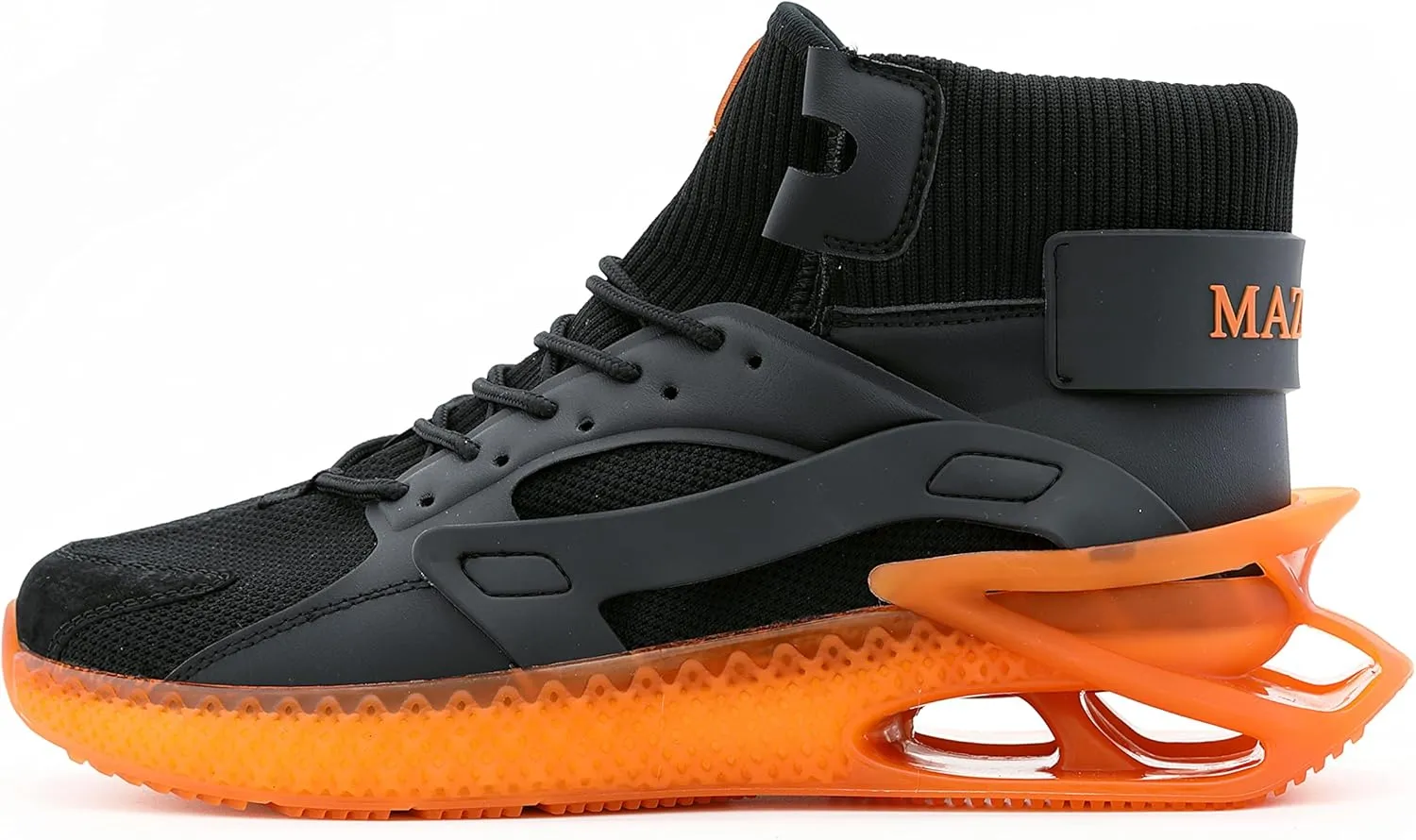 Mazino Delta Fashion Chunky Sneakers for Men - Men's Athleisure Casual Shoes