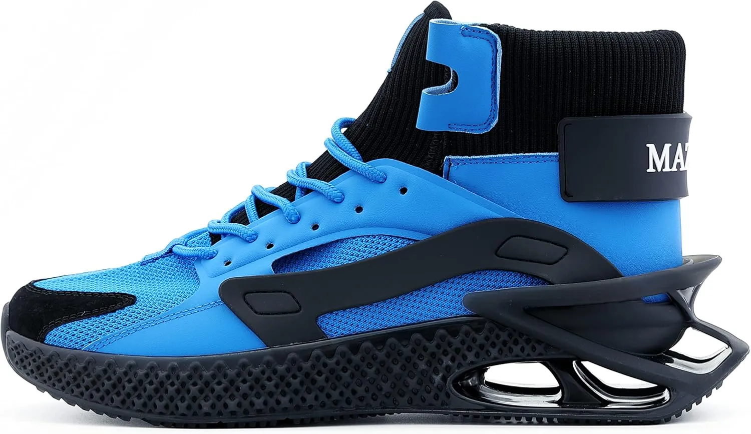 Mazino Delta Fashion Chunky Sneakers for Men - Men's Athleisure Casual Shoes