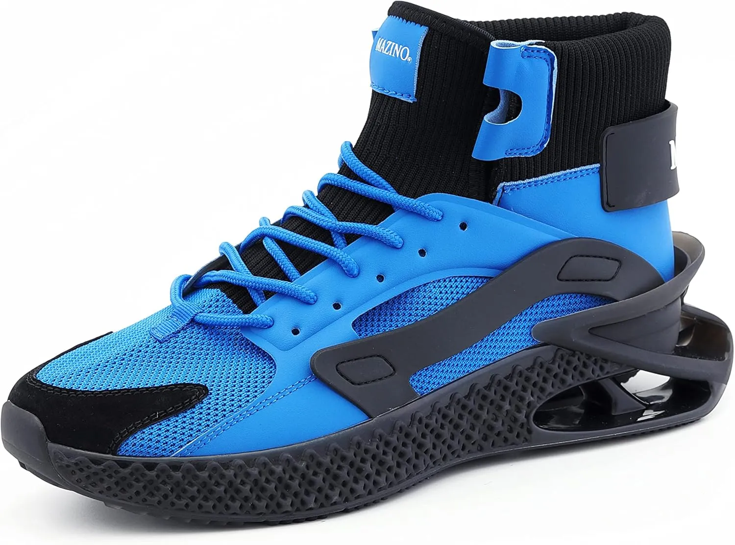 Mazino Delta Fashion Chunky Sneakers for Men - Men's Athleisure Casual Shoes