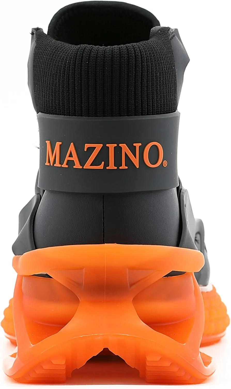 Mazino Delta Fashion Chunky Sneakers for Men - Men's Athleisure Casual Shoes
