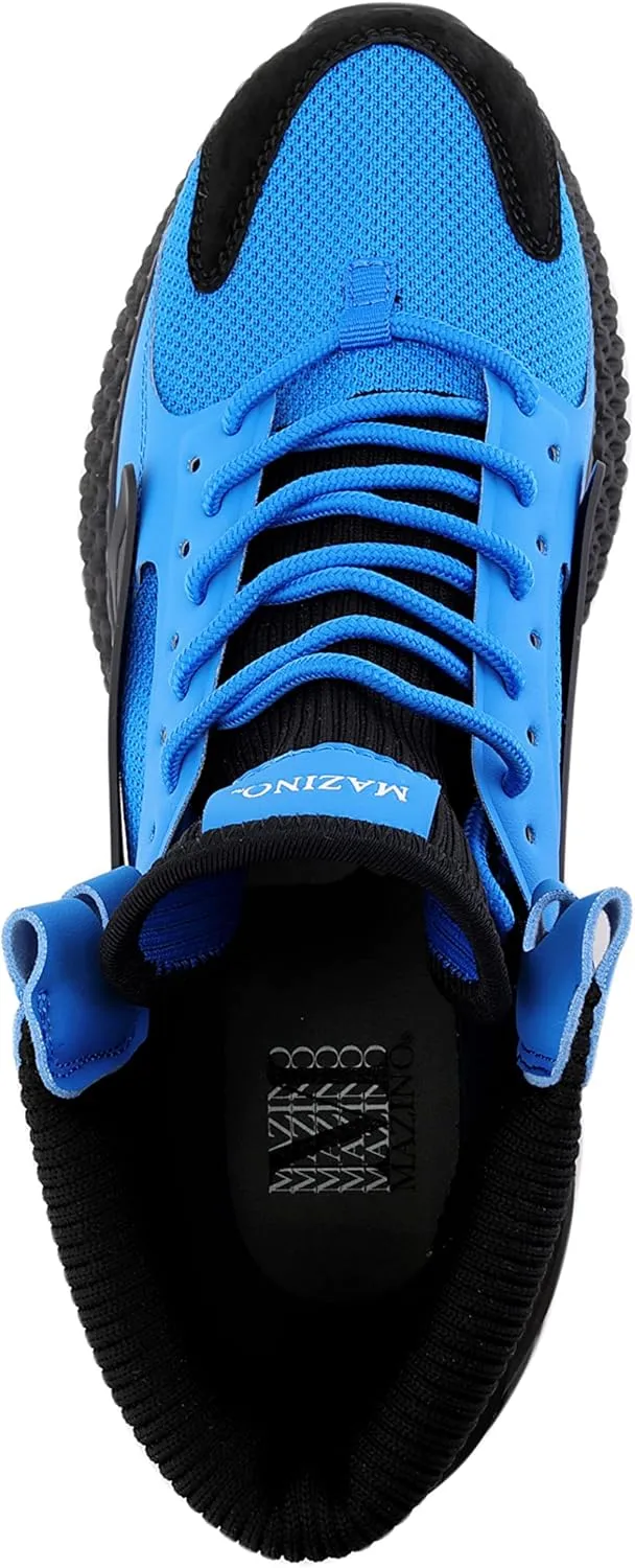 Mazino Delta Fashion Chunky Sneakers for Men - Men's Athleisure Casual Shoes