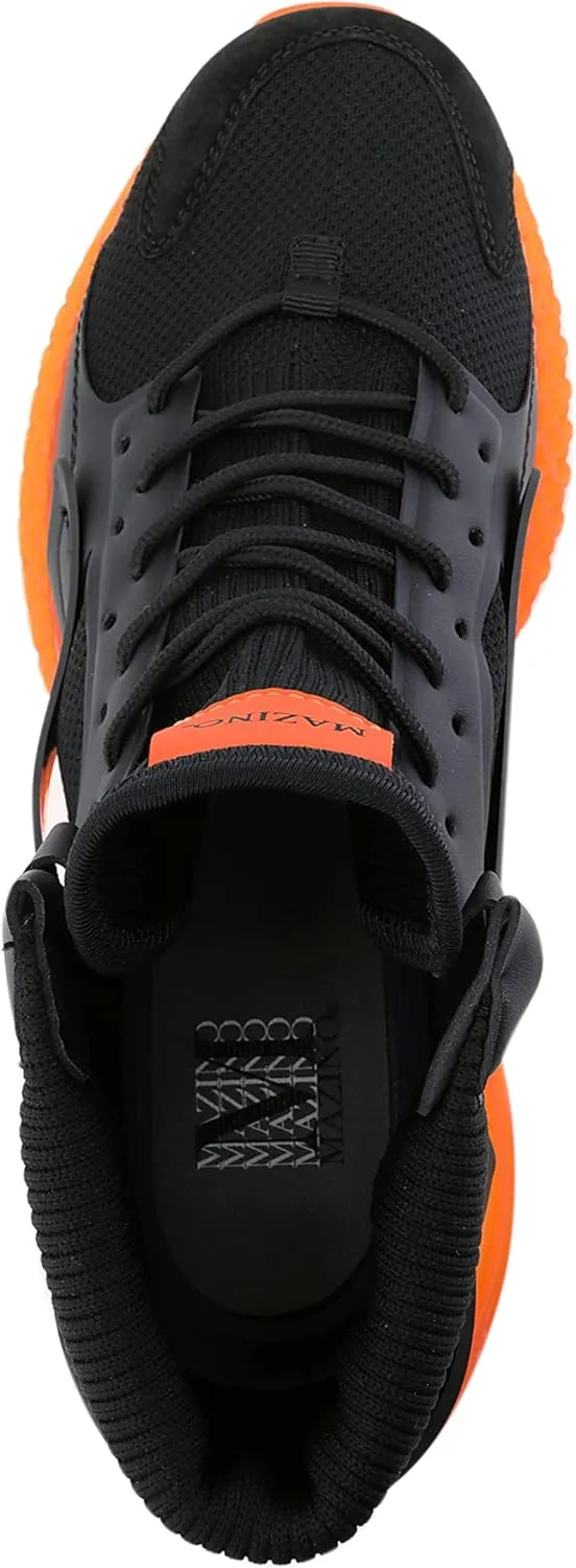 Mazino Delta Fashion Chunky Sneakers for Men - Men's Athleisure Casual Shoes