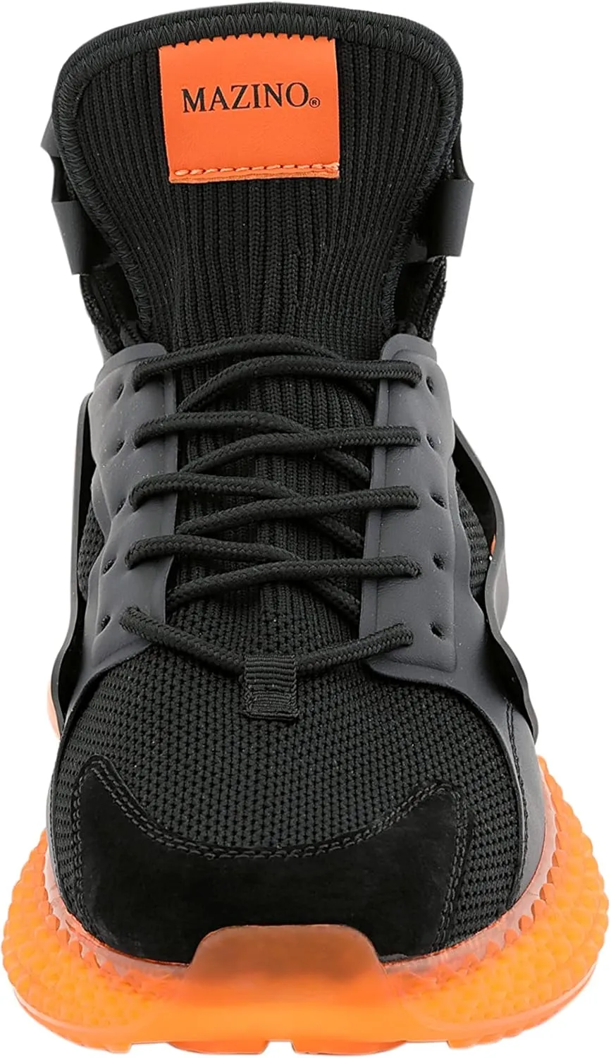 Mazino Delta Fashion Chunky Sneakers for Men - Men's Athleisure Casual Shoes