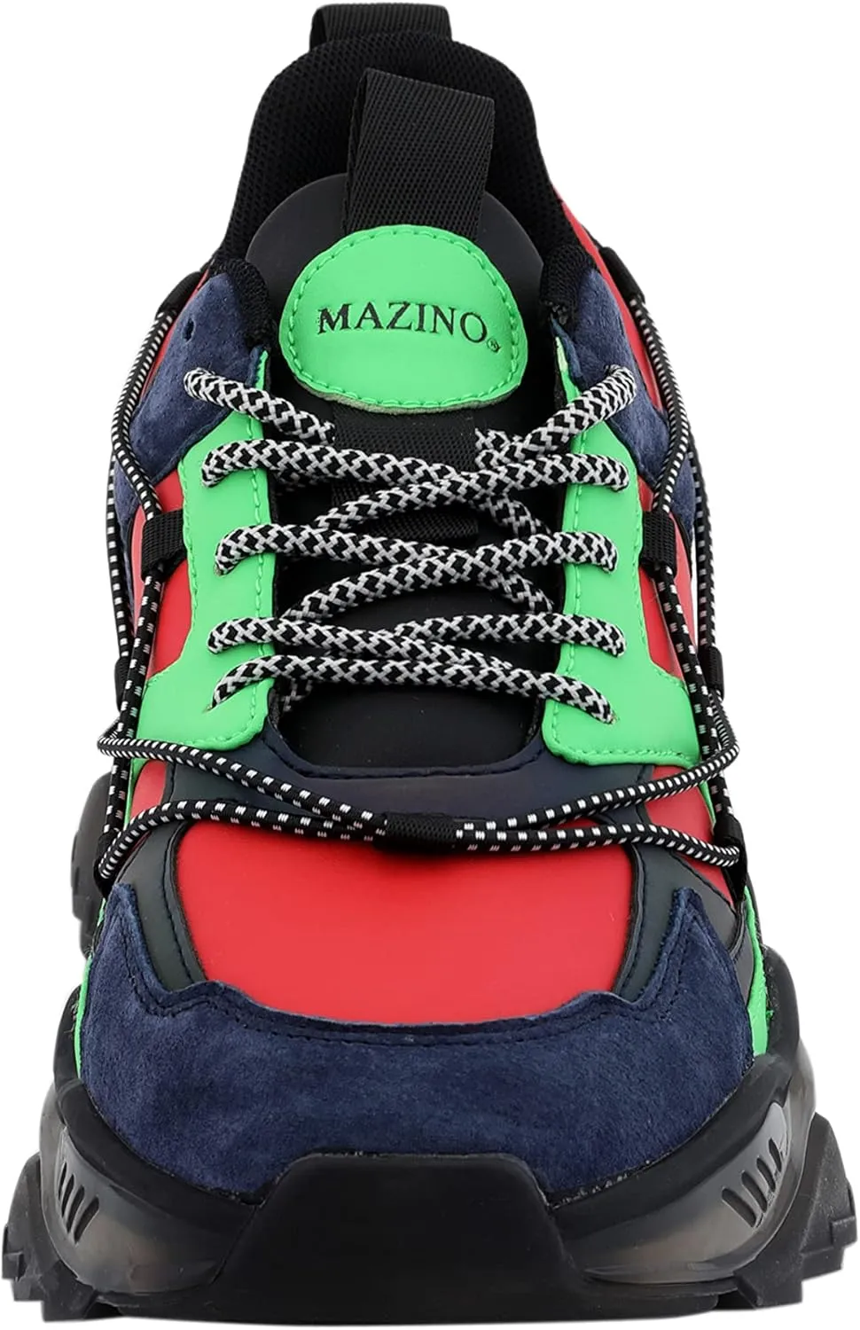 Mazino Dynamite Fashion Chunky Sneakers for Men - Men's Athleisure Casual Shoes