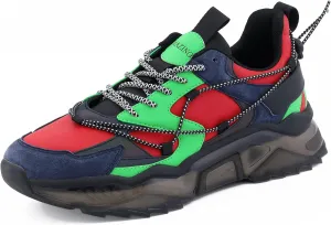 Mazino Dynamite Fashion Chunky Sneakers for Men - Men's Athleisure Casual Shoes