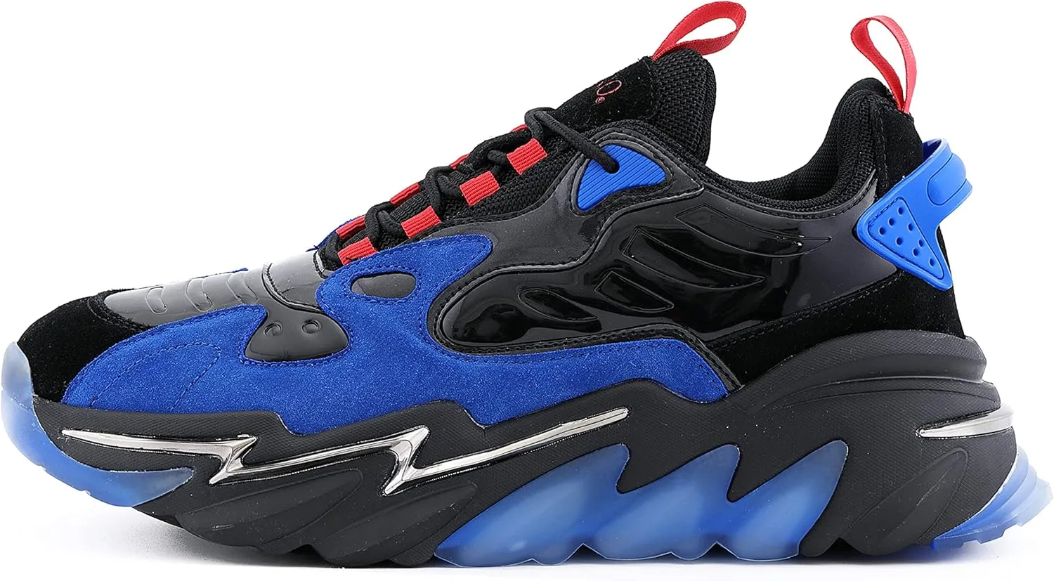Mazino Glacier Fashion Chunky Sneakers for Men - Men's Athleisure Casual Shoes