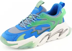 Mazino Glacier Fashion Chunky Sneakers for Men - Men's Athleisure Casual Shoes