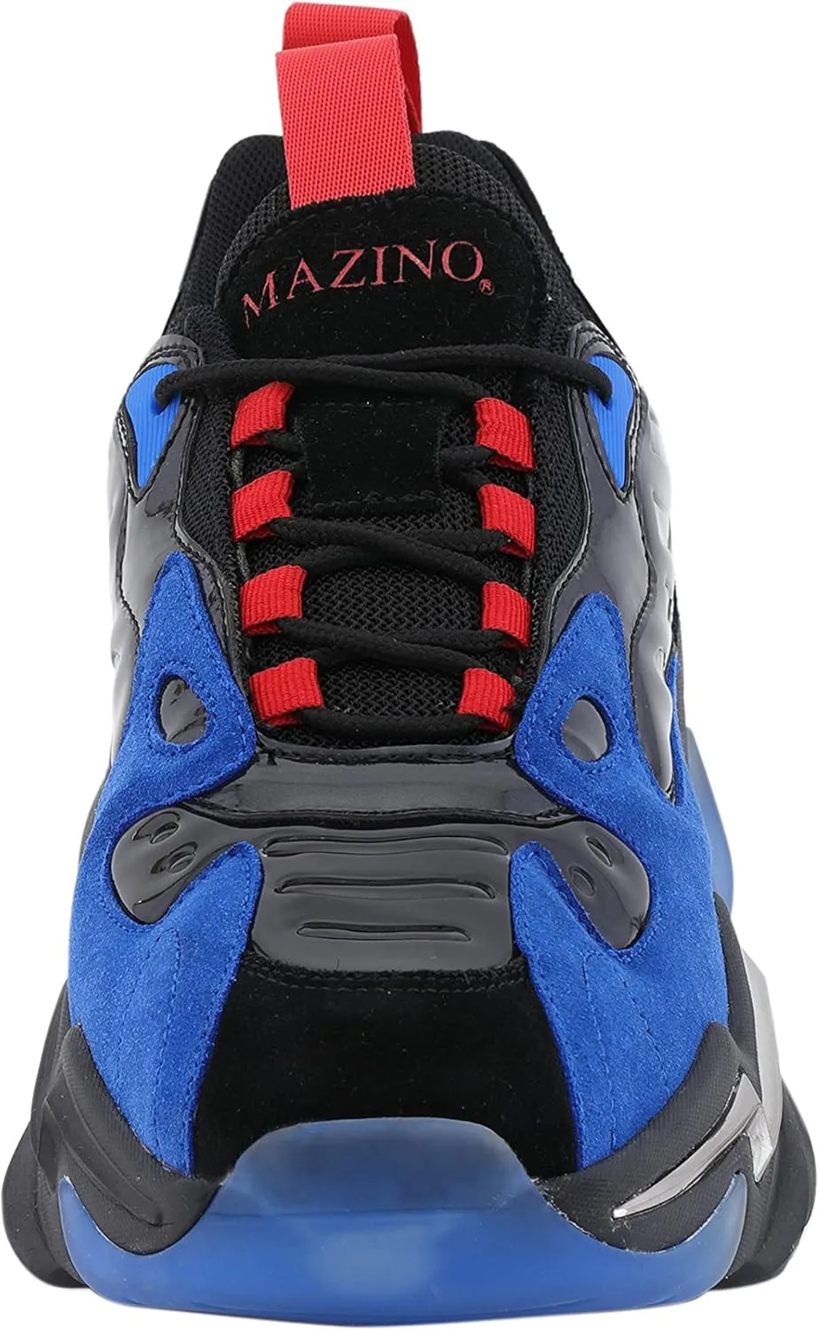 Mazino Glacier Fashion Chunky Sneakers for Men - Men's Athleisure Casual Shoes
