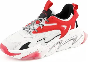 Mazino Glacier Fashion Chunky Sneakers for Men - Men's Athleisure Casual Shoes