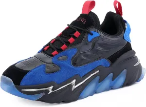 Mazino Glacier Fashion Chunky Sneakers for Men - Men's Athleisure Casual Shoes