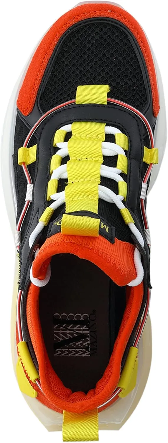 Mazino Lava Fashion Chunky Sneakers for Men - Men's Athleisure Casual Shoes