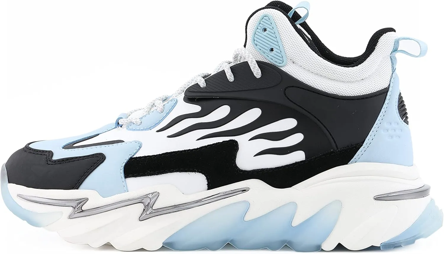 Mazino Minto Fashion Chunky Sneakers for Men - Men's Athleisure Casual Shoes