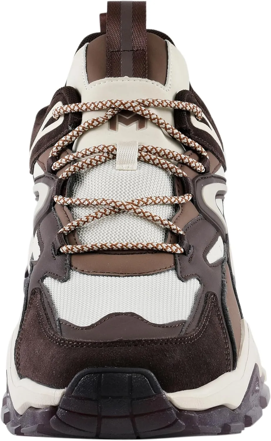 Mazino Oasis Fashion Chunky Sneakers for Men -Men's Athleisure Casual Shoes