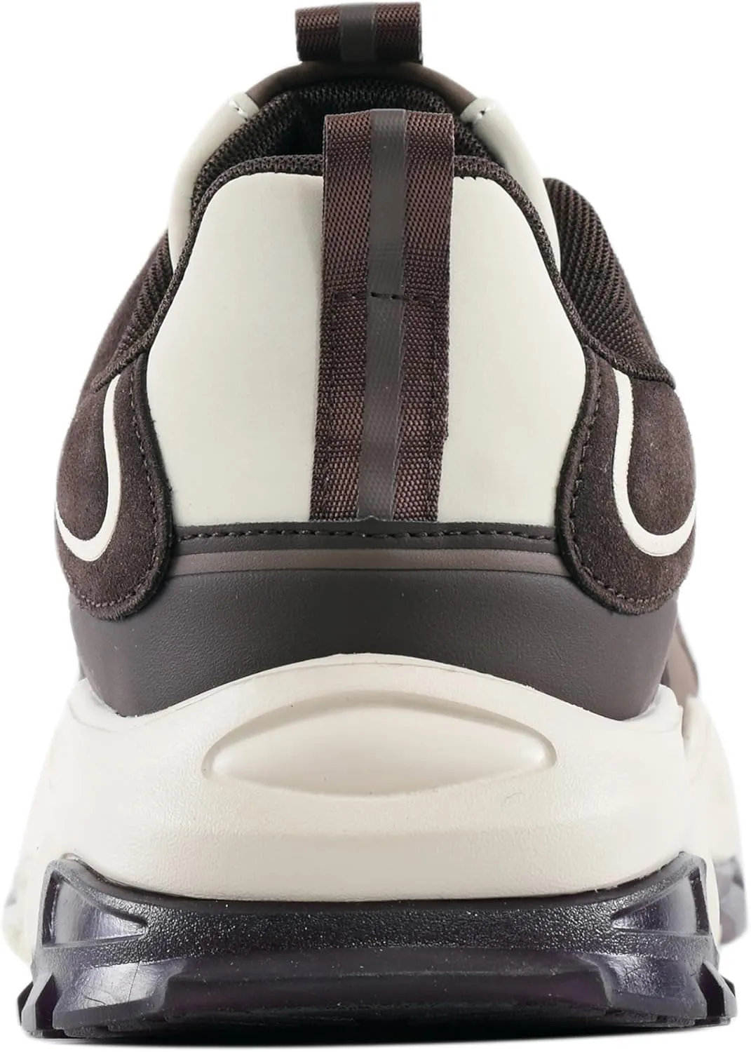 Mazino Oasis Fashion Chunky Sneakers for Men -Men's Athleisure Casual Shoes