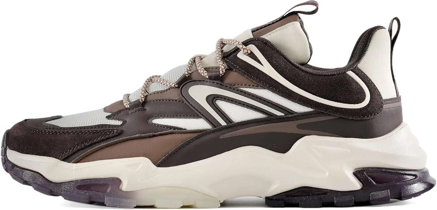 Mazino Oasis Fashion Chunky Sneakers for Men -Men's Athleisure Casual Shoes