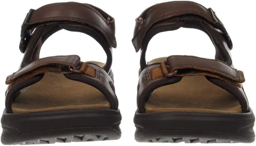 MBT Rocker Bottom Shoes Men’s – Everyday Casual Sandals Kisumu 3S