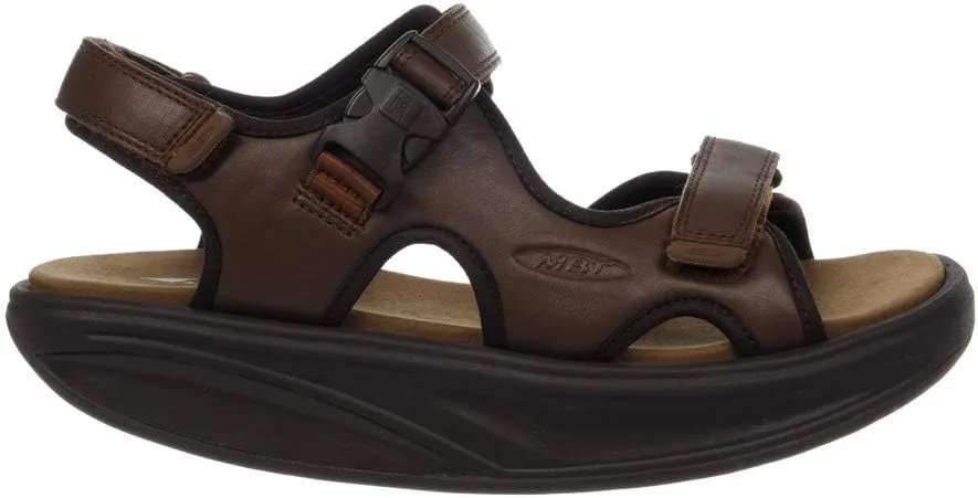 MBT Rocker Bottom Shoes Men’s – Everyday Casual Sandals Kisumu 3S