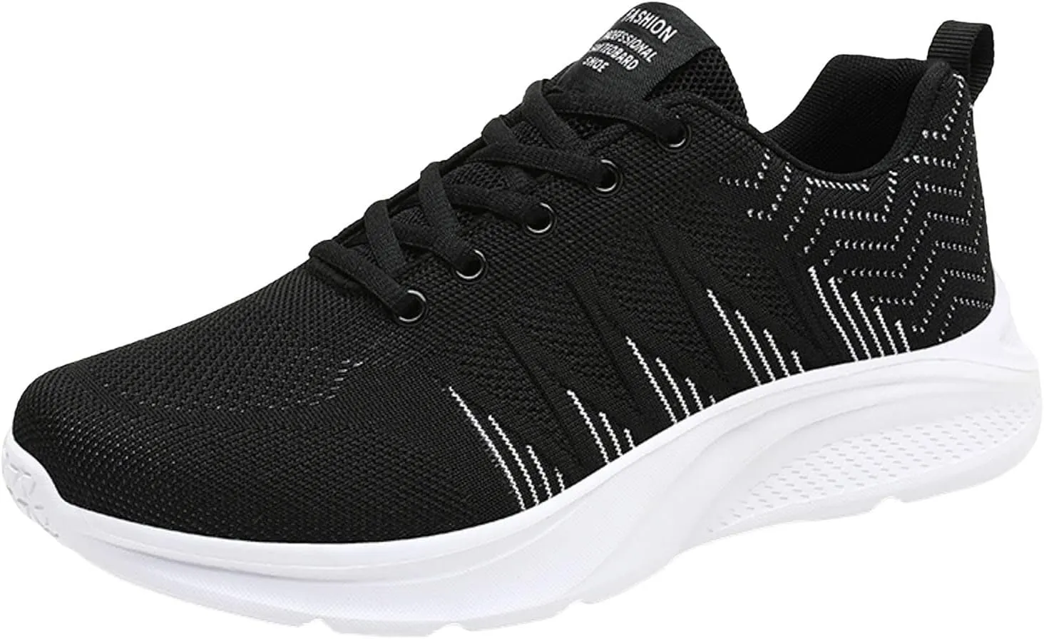 Men Sneakers Fashion Summer New Pattern Mesh Breathable Comfortable Non Slip Four Seasons Casual Tops Mens Sneaker
