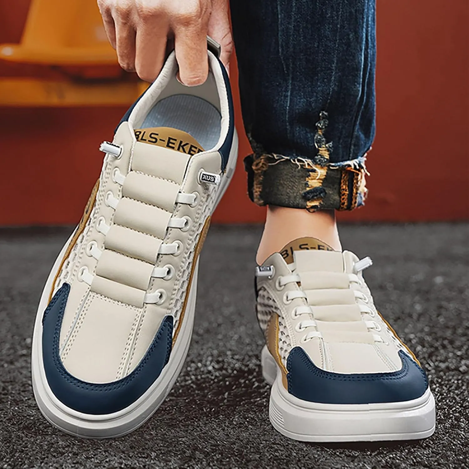 Mens Athletic Shoes Men's Shoes Sneaker for Men Shoe for Men for Everyday and Travel Sport Sneaker
