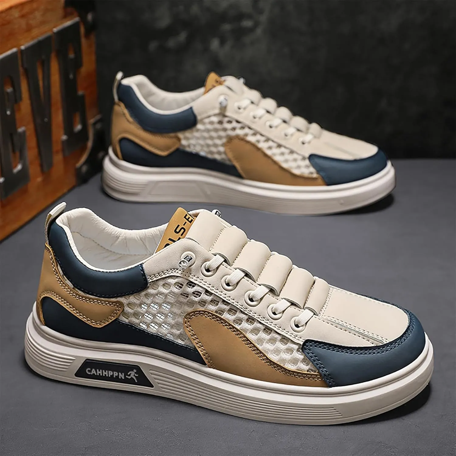 Mens Athletic Shoes Men's Shoes Sneaker for Men Shoe for Men for Everyday and Travel Sport Sneaker