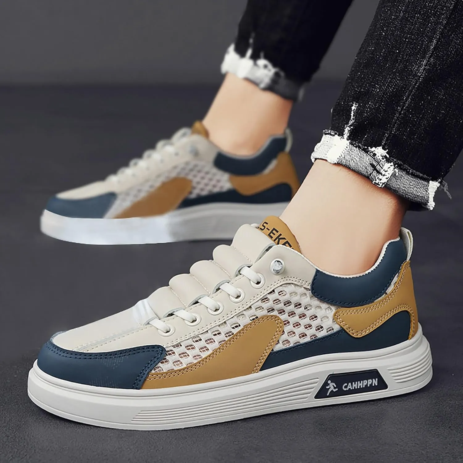 Mens Athletic Shoes Men's Shoes Sneaker for Men Shoe for Men for Everyday and Travel Sport Sneaker