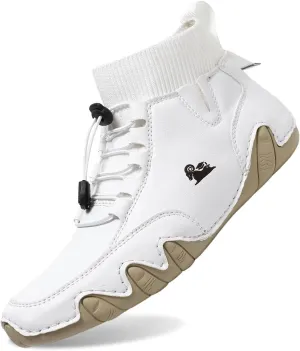 Men's Barefoot Shoes Vogany Breathable Orthopaedic Ergonomic Orthopaedic Barefoot Shoes Summer Club Sneaker