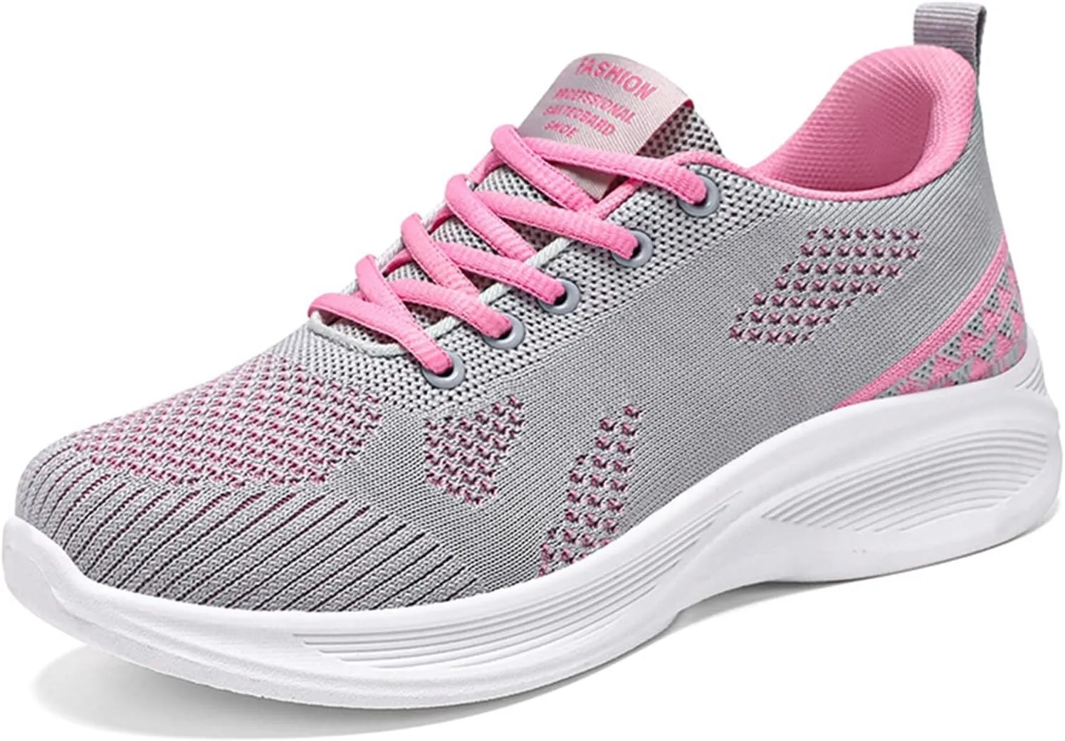 Mens Casual Dress Sneakers Fashion Walking Mesh Oxfords Shoes Business Work Lightweight Soft Sole Walking Shoes