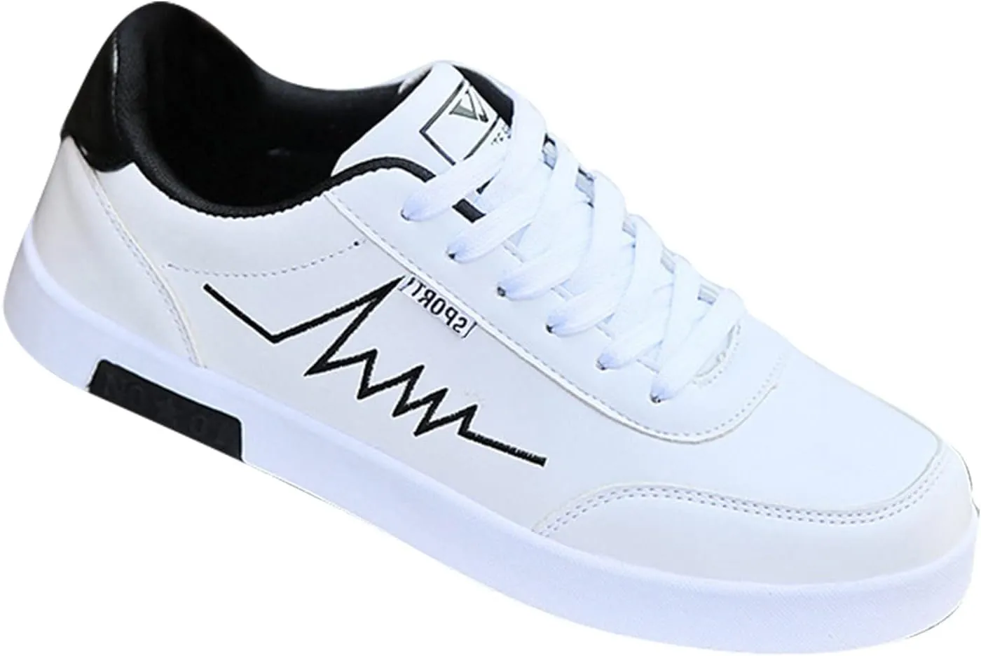 Mens Casual Shoes Golf Low Top Running Classic Comfortable Driving Mens Workout Sneaker