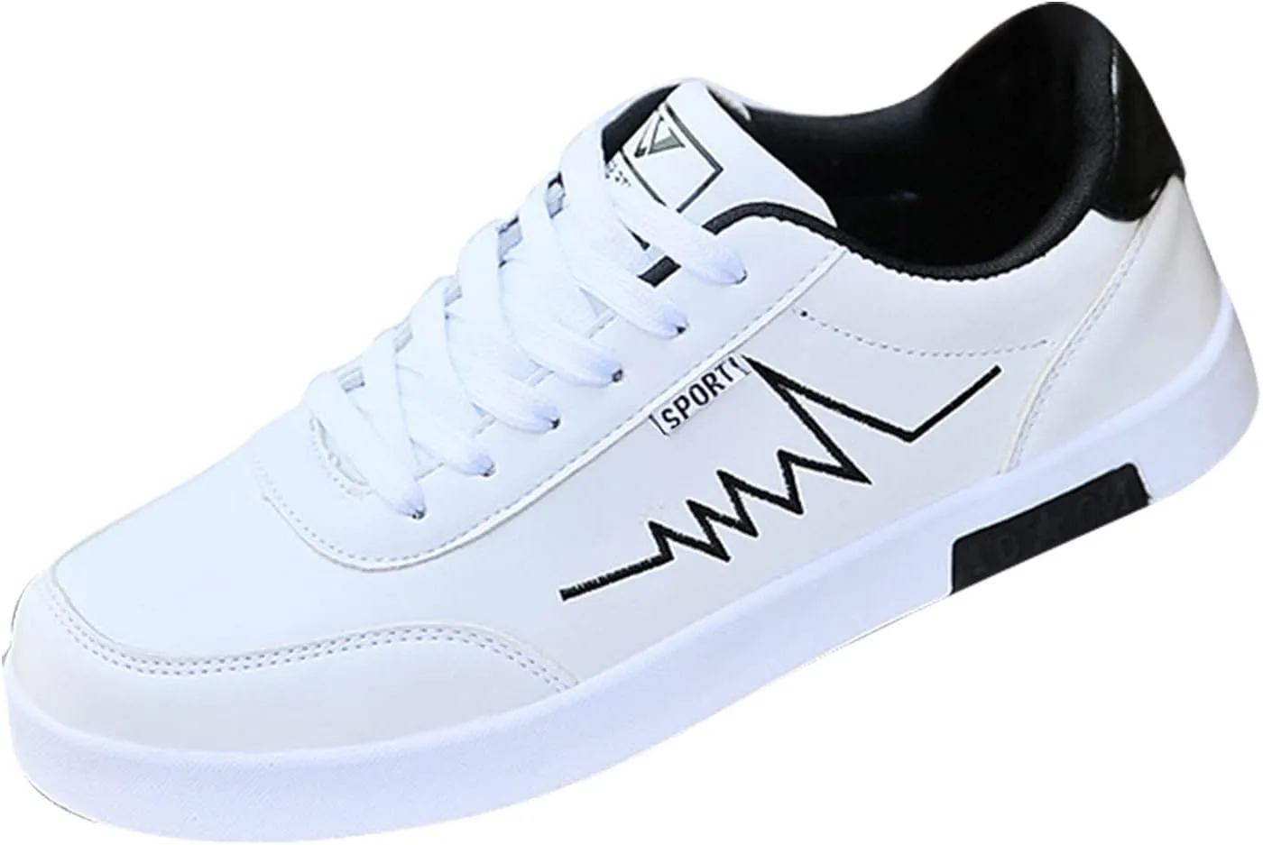 Mens Casual Shoes Golf Low Top Running Classic Comfortable Driving Mens Workout Sneaker