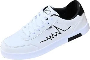 Mens Casual Shoes Golf Low Top Running Classic Comfortable Driving Mens Workout Sneaker